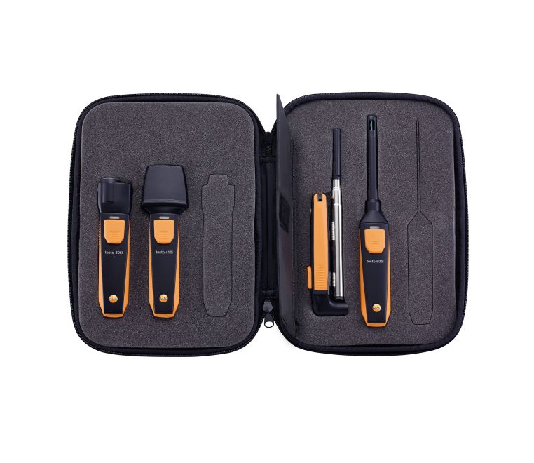 Testo Smart Probes VAC Set 2. Gen